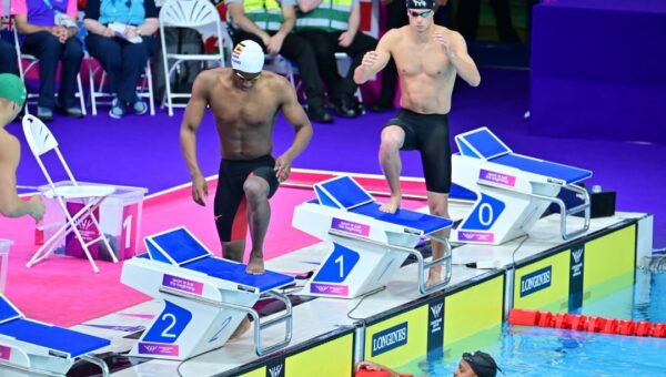 Glasgow 2026: Adama storms into 50m freestyle semi-finals