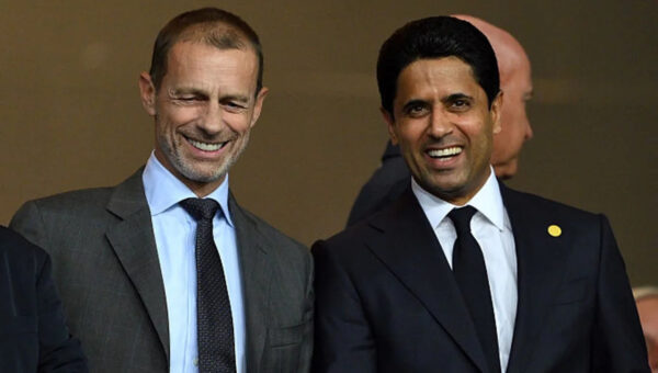 ‘Infantino out’ - but who could challenge for Fifa presidency?