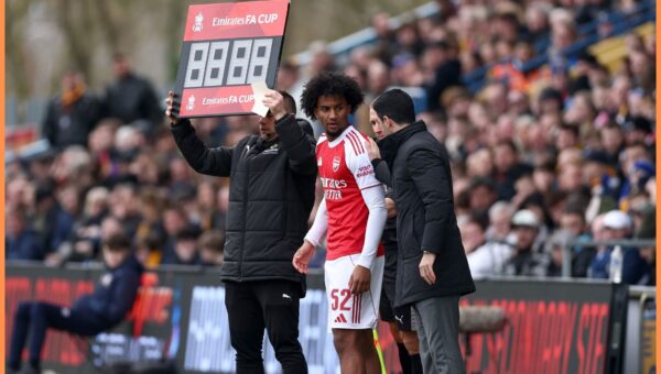 West Ham considering loan deal for recent Arsenal signing