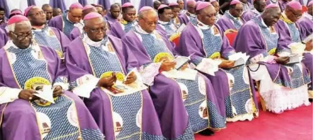 Muslim-Muslim ticket: Christians concerned about their place in Nigeria – Catholic Bishops tell Tinubu