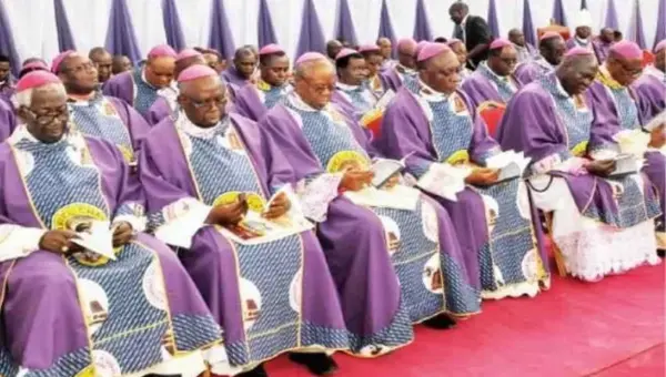 Muslim-Muslim ticket: Christians concerned about their place in Nigeria – Catholic Bishops tell Tinubu