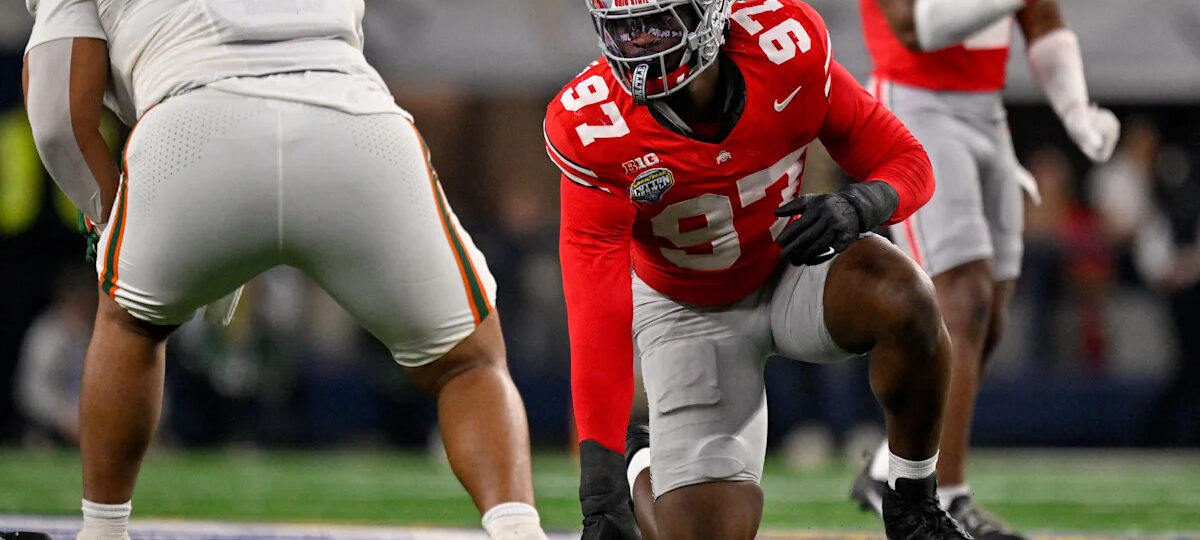 2027 NFL Draft Summer Scouting: Kenyatta Jackson Jr., Edge, Ohio State