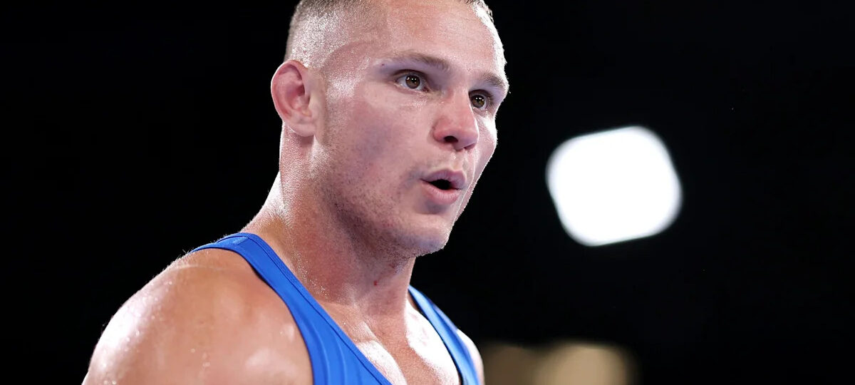 Guernsey boxer Adams progresses at Glasgow 2026
