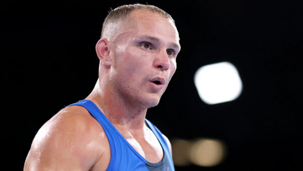 Guernsey boxer Adams progresses at Glasgow 2026