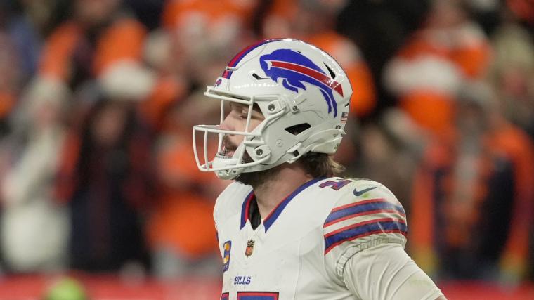 Josh Allen’s Buffalo Bills earn No. 4 spot in ESPN’s 2026 NFL roster rankings