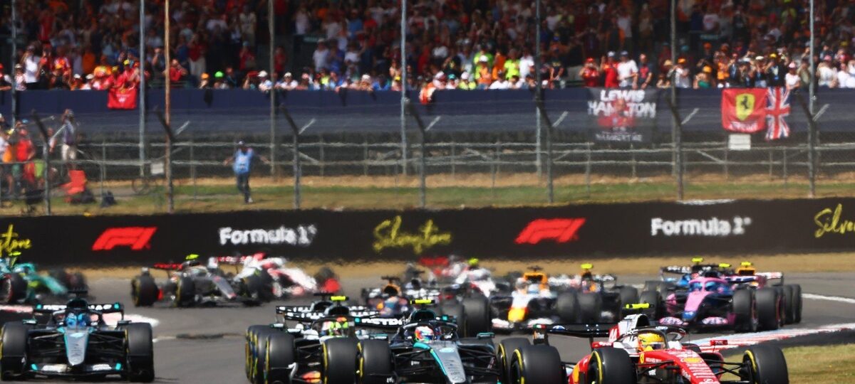 F1 British GP: Sunday schedule, weather forecast and how to watch