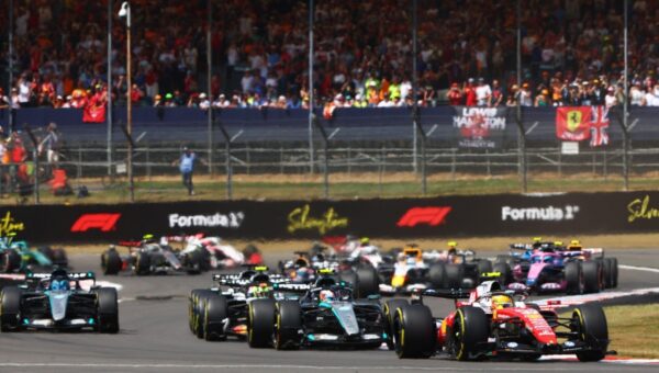 F1 British GP: Sunday schedule, weather forecast and how to watch