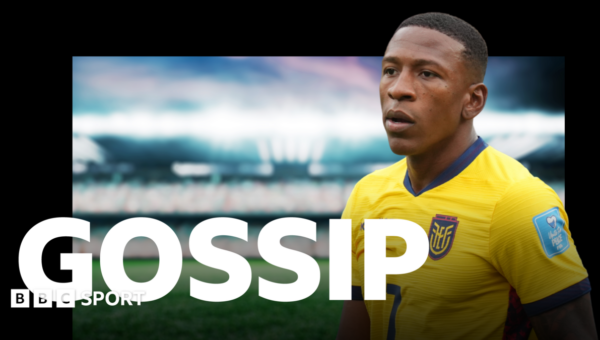 Villa assess Estupinan move – Tuesday’s gossip