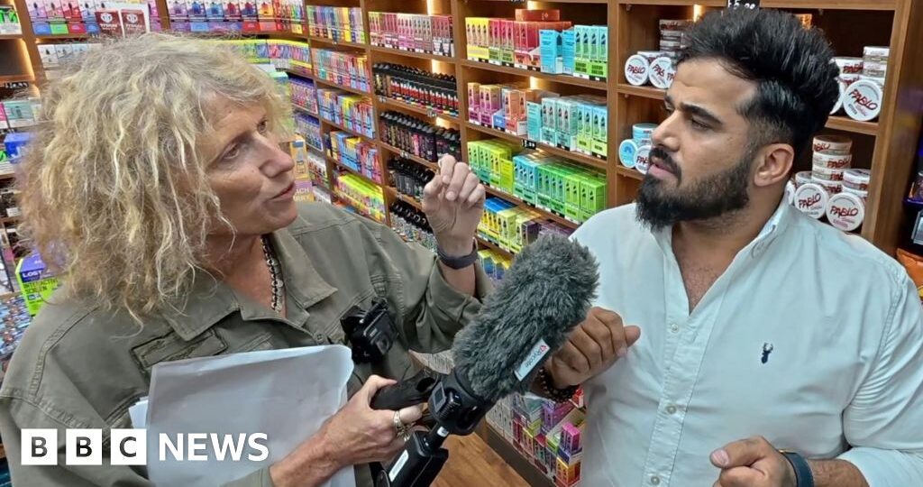 Watch: People smuggler tracked down and confronted by BBC