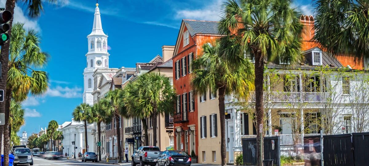 The oldest established town in every US state