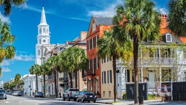 The oldest established town in every US state