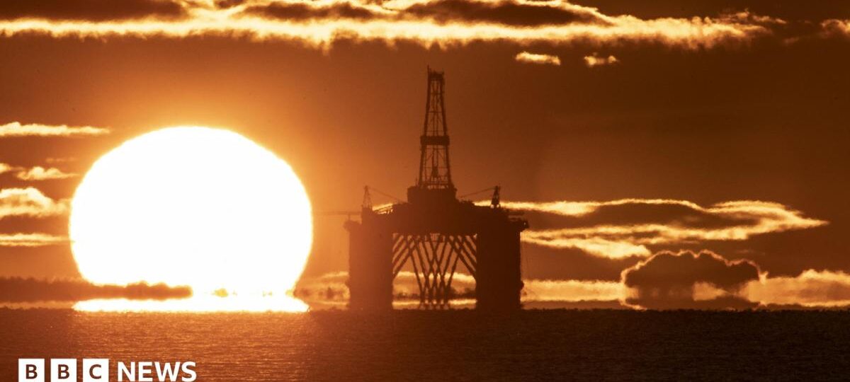 Is Burnham promising a new dawn for North Sea oil and gas?