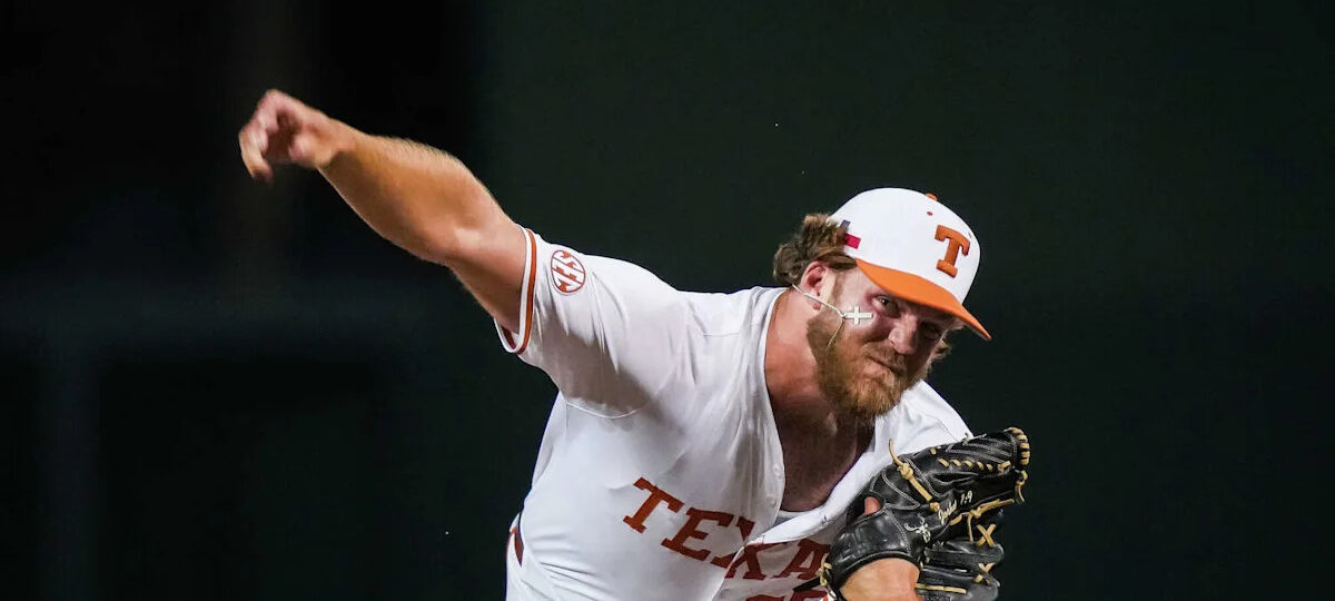 Texas baseball pitcher Sam Cozart recovering from foot surgery ahead of sophomore season