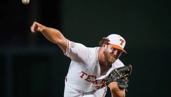 Texas baseball pitcher Sam Cozart recovering from foot surgery ahead of sophomore season