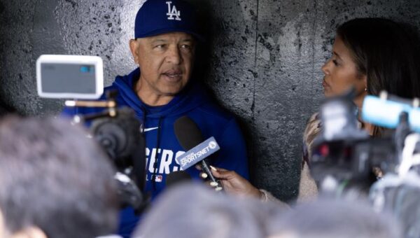 Dodgers given ‘high’ chance of landing future Red Sox Hall of Famer