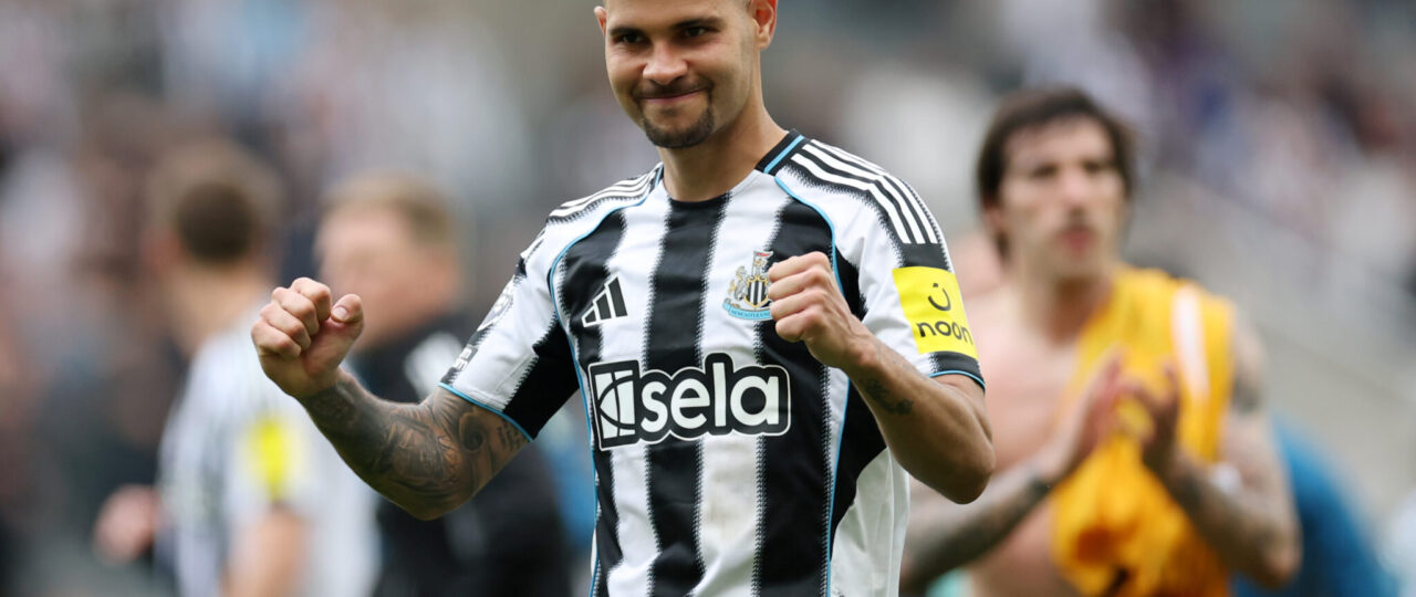 Newcastle dig in to block Bruno Guimaraes move to Arsenal