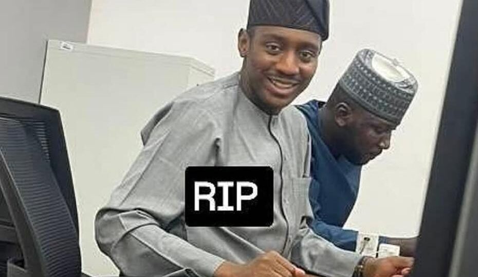 Tragedy as Bauchi ex-deputy governor loses two children in fatal road crash