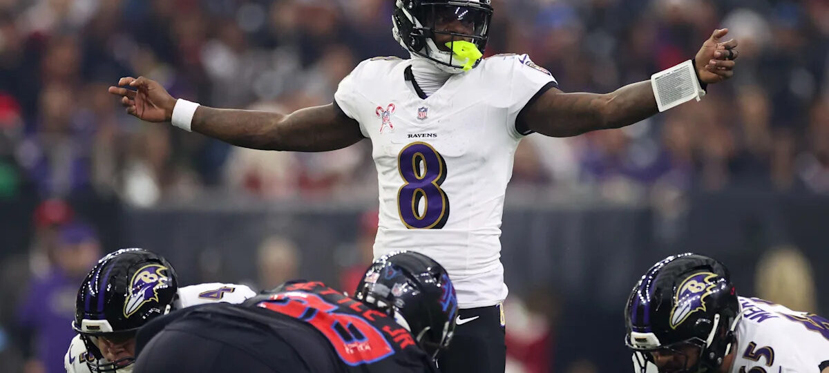 Why Ethan Pocic could make life easier for Lamar Jackson