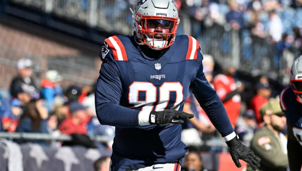 How much money is Patriots DT Christian Barmore set to earn in 2026?