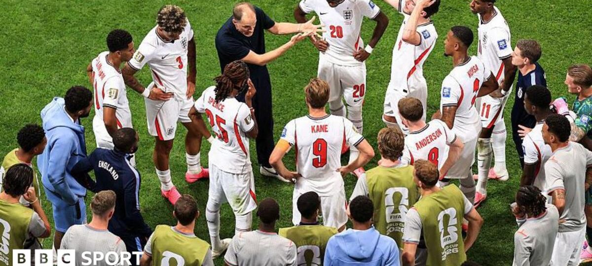 Did hydration breaks spark England comeback?
