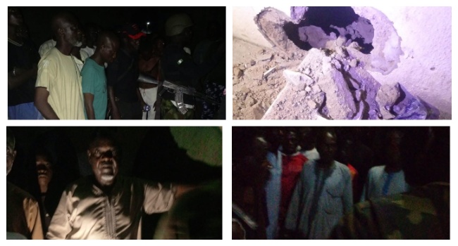 Troops Foil Multiple Kidnap Attempts, Rescue Federal Polytechnic Rector In Zamfara