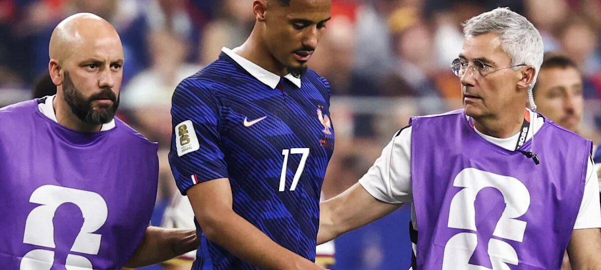 Arsenal offer concerning medical update on William Saliba