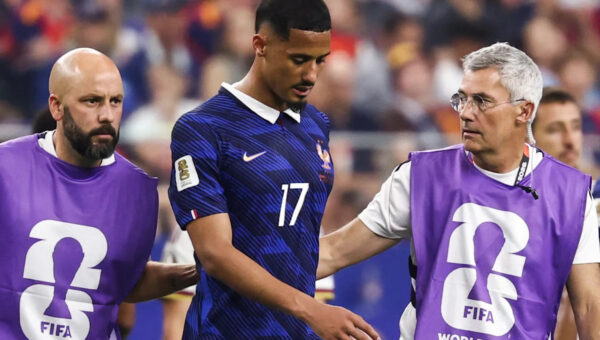 Arsenal offer concerning medical update on William Saliba