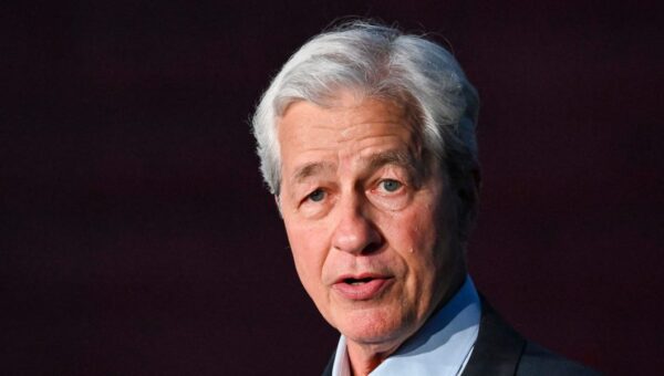 Jamie Dimon hinted at what he might do after JPMorgan — and it's not politics