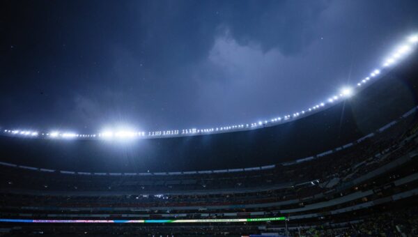 What is Mexico City weather forecast for England’s World Cup clash at the Azteca?