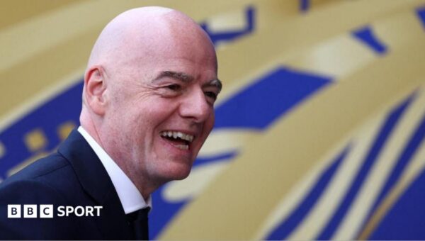 Fifa says 'nobody selling football' as it presses ahead with investment plan