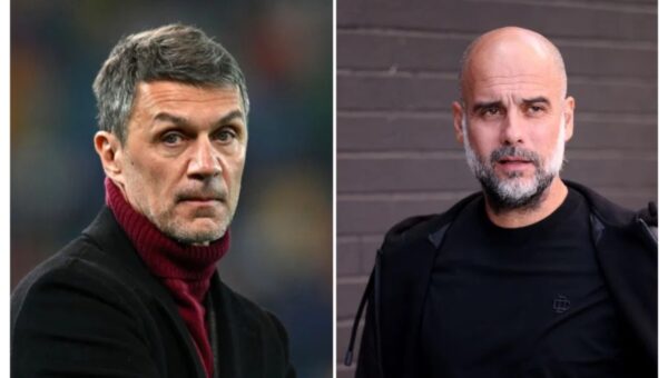 ‘Best in the world’ – Maldini names manager Italy intended to sign before Guardiola