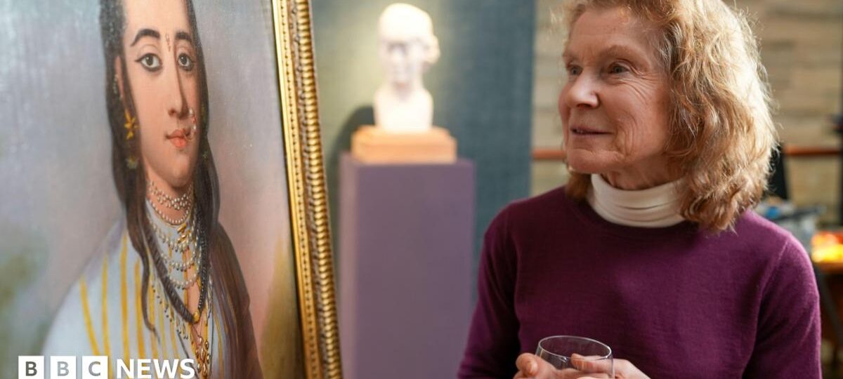 BBC's Fake or Fortune uncovers 'enormously important' painting worth £100,000