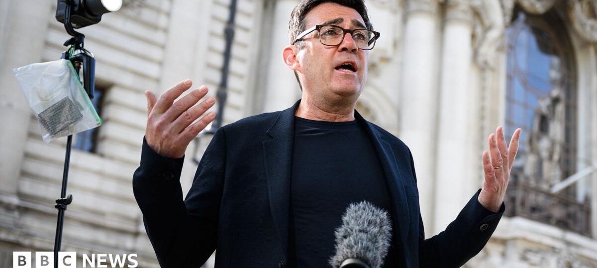 Can Burnham's casual style survive contact with No 10?