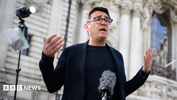 Can Burnham’s casual style survive contact with No 10?