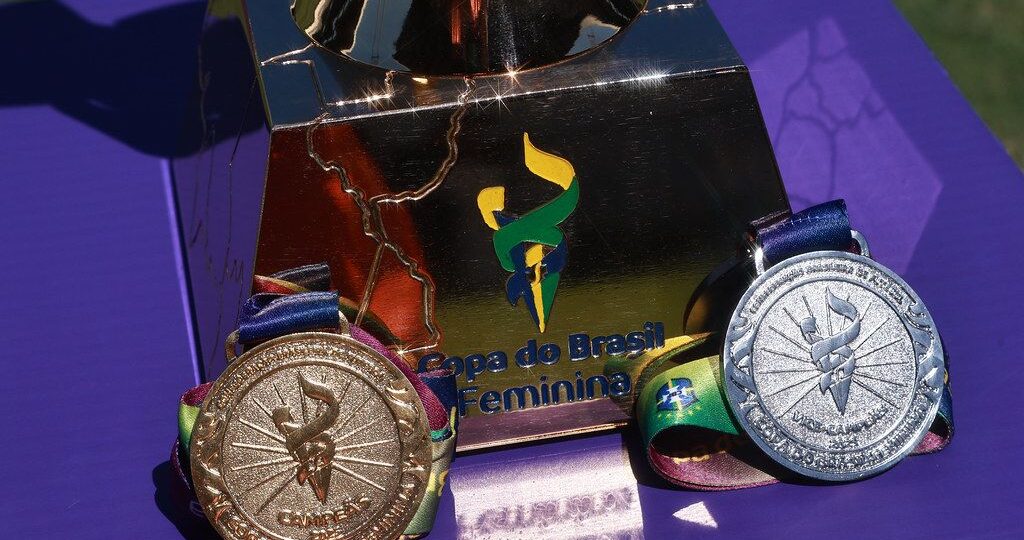 Women's Copa do Brasil: fourth round starts this Monday