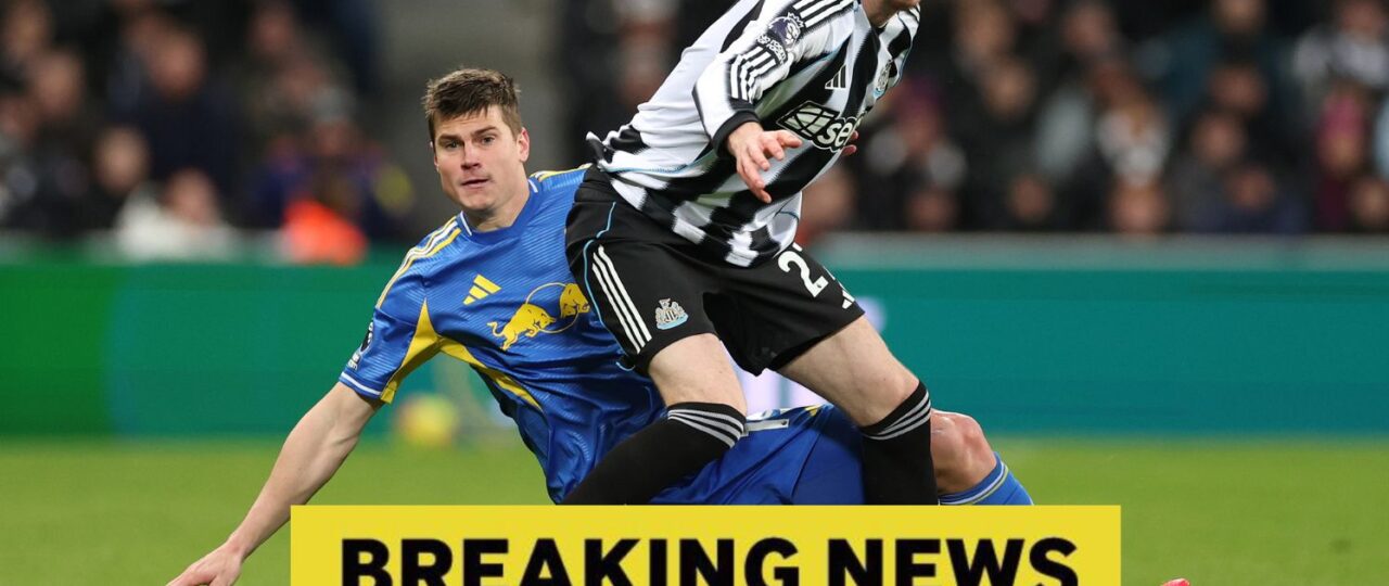 Newcastle and Leeds United chasing rising international star in €40 million deal