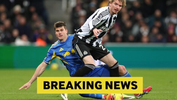 Newcastle and Leeds United chasing rising international star in €40 million deal