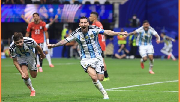 Egypt register their protest after Argentina defeat by filing official complaint