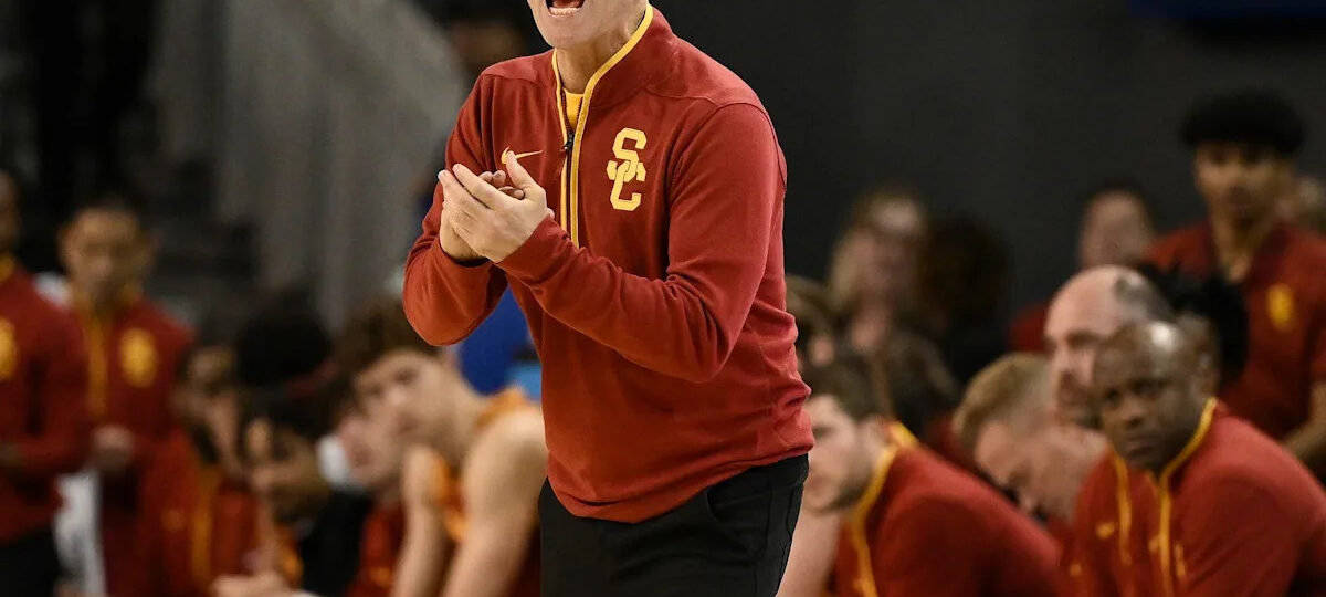 Eric Musselman makes important point to USC players about NBA futures