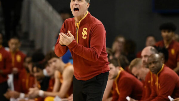 Eric Musselman makes important point to USC players about NBA futures