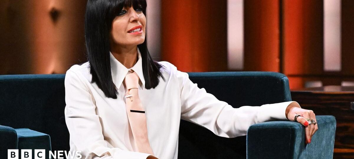 Claudia Winkleman quits chat show after one series