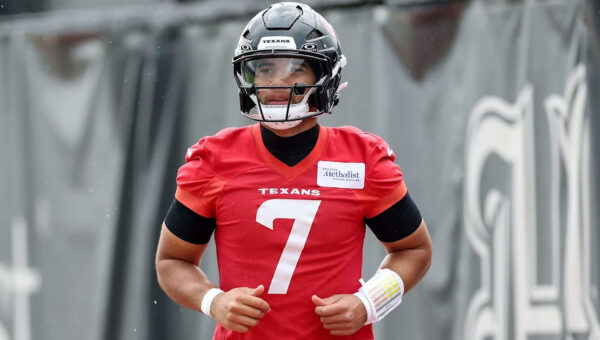 C.J. Stroud Gets Blunt Take Before Texans Vets Report for Training Camp