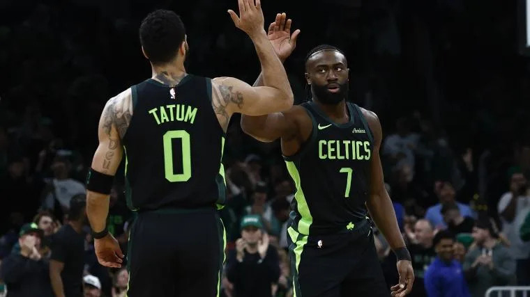 Robert Parish reveals he felt the Jaylen Brown trade felt like the Luka Doncic deal