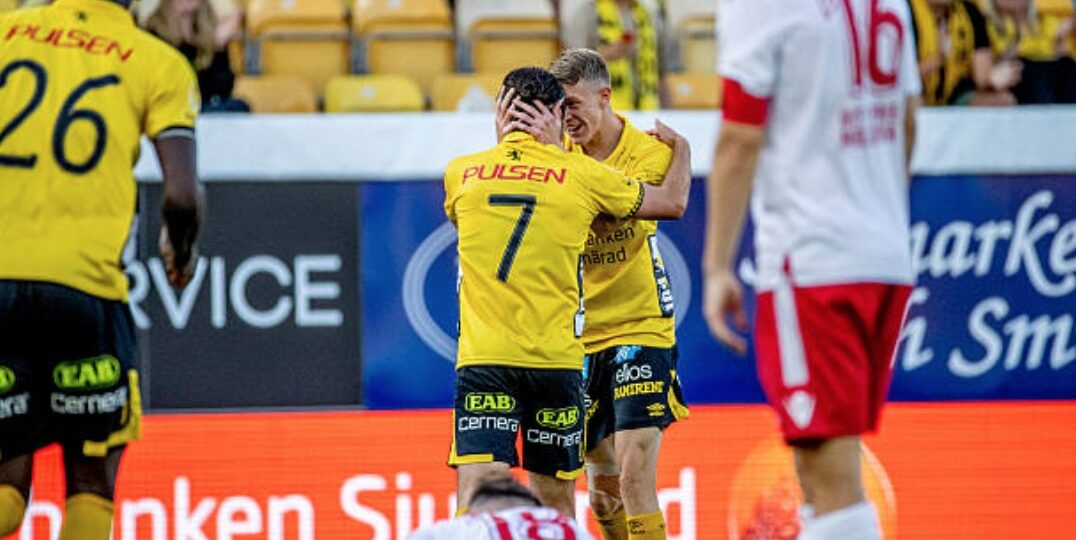 Prediction: GAIS vs Elfsborg