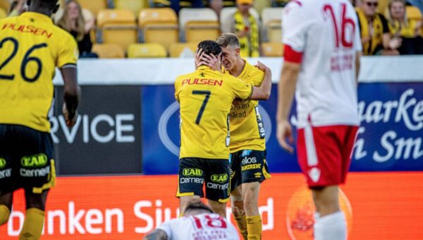 Prediction: GAIS vs Elfsborg