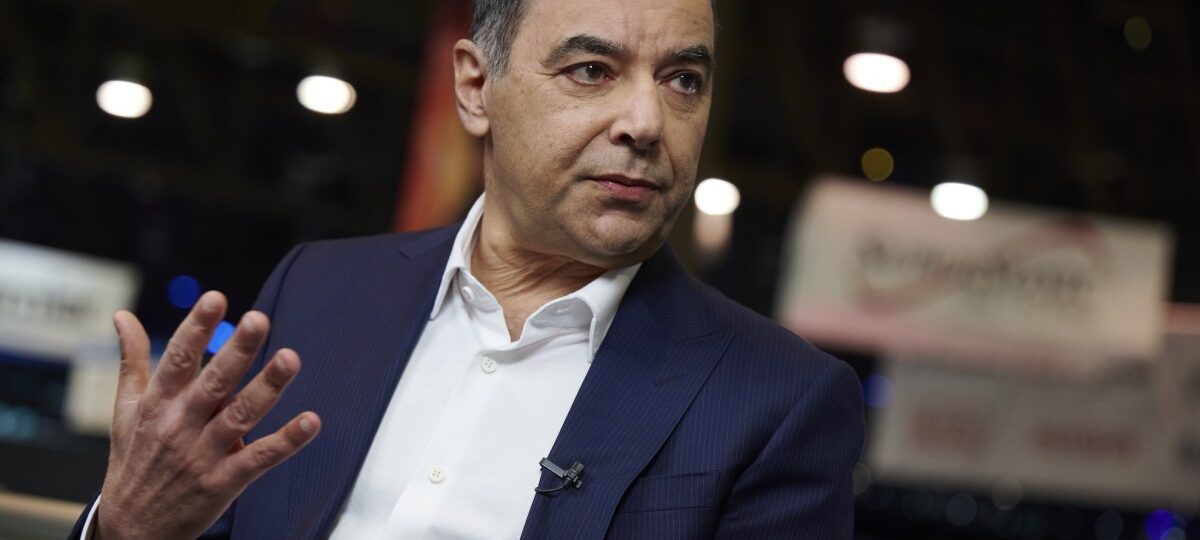 Mobileye CEO Amnon Shashua to step aside as company pushes into robotaxis, robotics