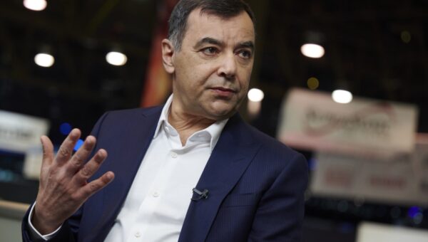 Mobileye CEO Amnon Shashua to step aside as company pushes into robotaxis, robotics