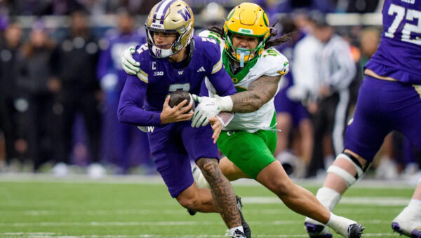 2027 NFL Draft Summer Scouting Report: Matayo Uiagalelei, Edge, Oregon