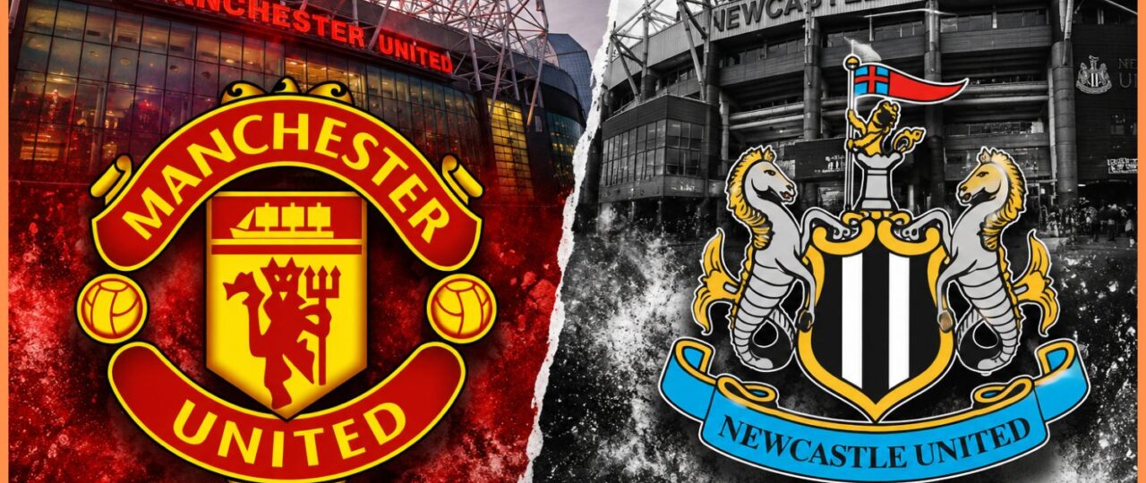 Man United & Newcastle battle for 25 year-old full-back who played 37 PL games last season