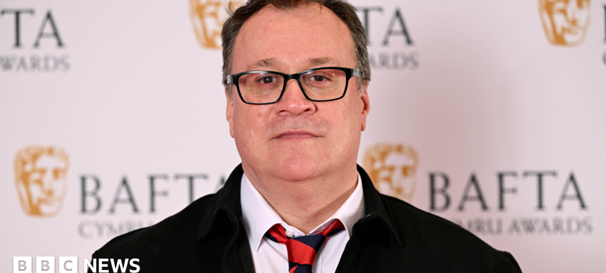 Russell T Davies says death of late husband has been his 'greatest loss'
